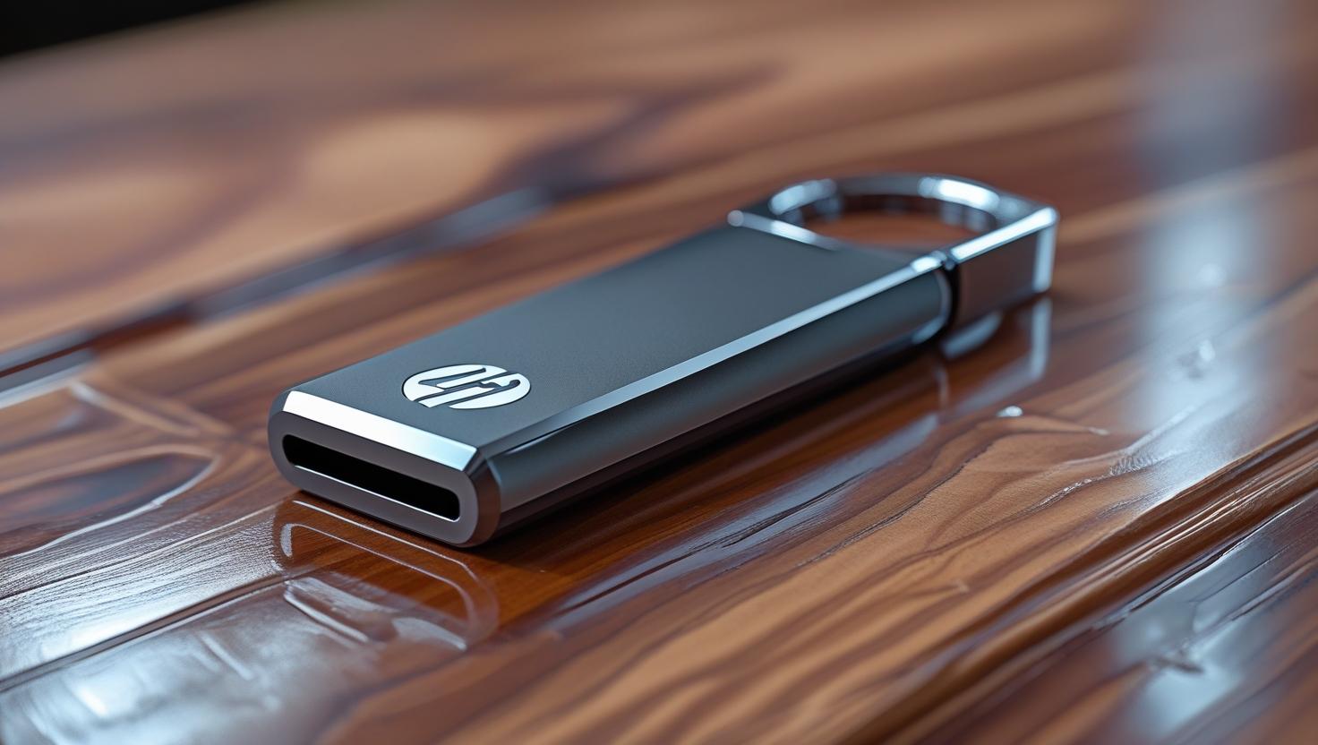 SlimJet USB-C Drive